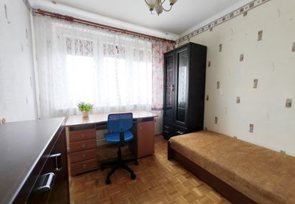 Jednoosobowy pokój w 2-pokojowym mieszkaniu