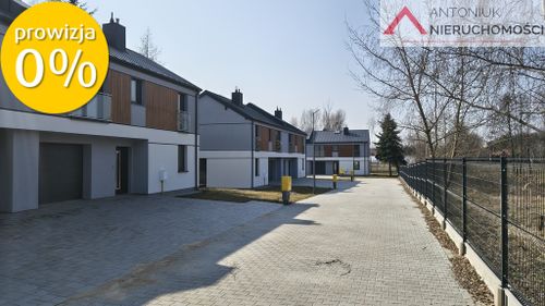 Komfortowe domy na przedmieściach