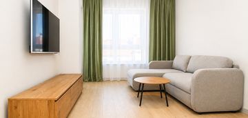 Wynajem| soho 2|balkon|winda|hala garażowa