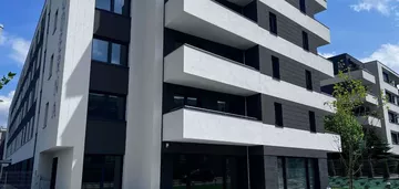 Moderna D1 z 2 balkonami
