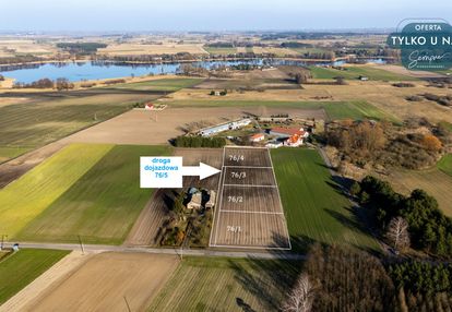 Działka z warunkami zabudowy