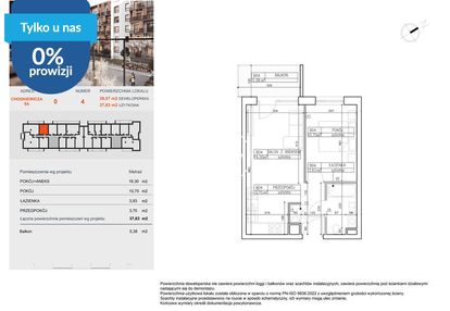 Dzielnica muzyczna - apartament na symfonii