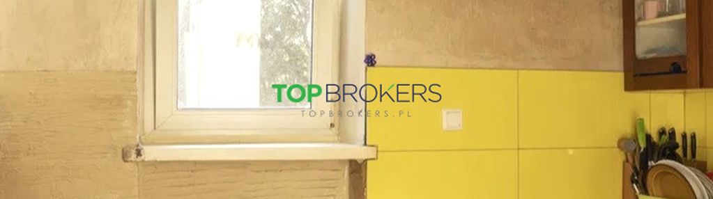 Jasne 2 pokoje z osobną kuchnią do remontu