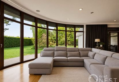 Dom wolnostojący - 458 m2 - warszawa - ursynów