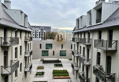 ★apartament z tarasem nad rzeką 3 metry wysokości★