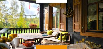 Kwintesencja podlasia w otulinie puszczy knyszyn.