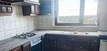 Bielany | 4 pokoje | widok | park kępa potocka