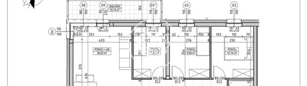 Osiedle panorama wiślana bud. c4