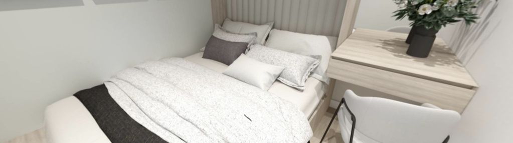 Nowoczesne mieszkanie z panoramicznym widokiem