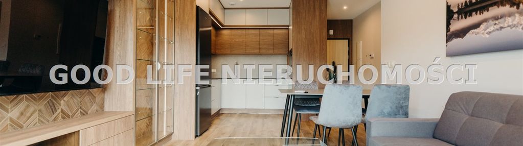 Mieszkanie 3 pokoje z garażem