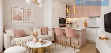 2 pok z ogródkiem w świetnej cenie