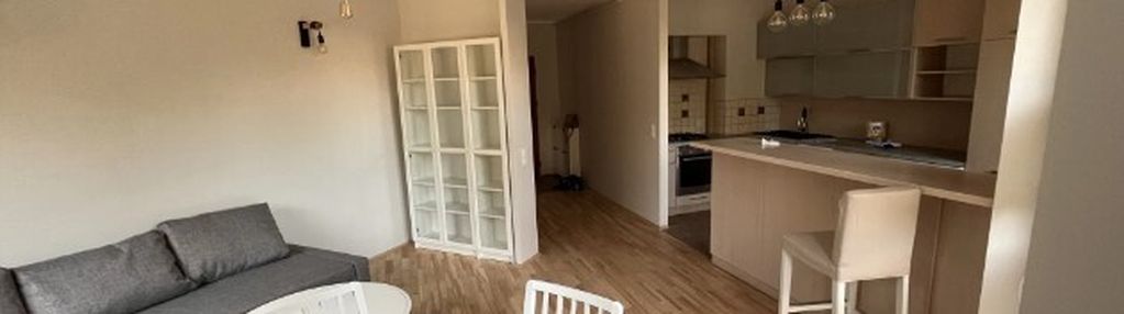 2-pokojowe mieszkanie na mokotowie