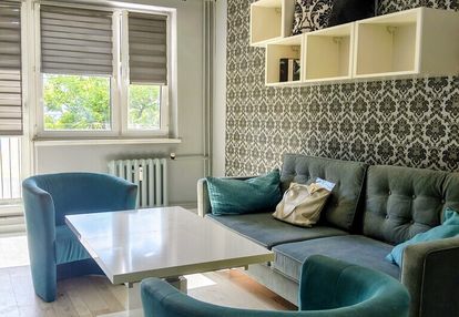 Komfortowe 2 pokoje, 51m2, centrum dąbrowy górnicz