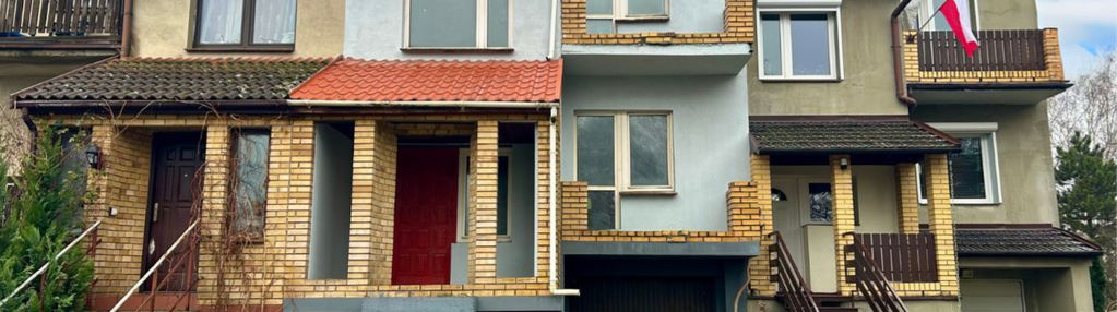 Dom w świetnej lokalizacji do własnej aranżacji