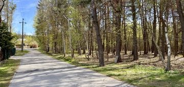 Malownicza działka w celestynowie, wz, blisko pkp