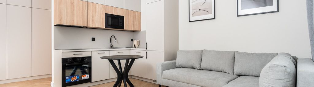 Zostań i najemcą! | 1 bed | stare miasto