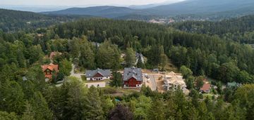 Nowa widokowa inwestycja w bajecznym miejscu