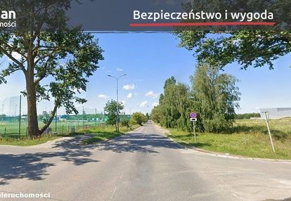 Działka produkcyjno-usługowa! gdańsk kokoszki!