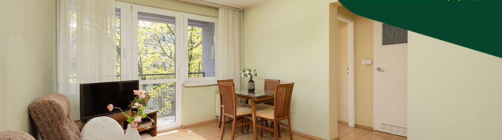 Świetny rozkład z możliwością zrobienia 4 pokoi