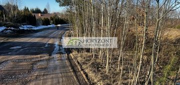 Działka budowlana 1059 m2 szarłata gm. przodkowo