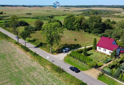 Chojnik kolonia- uzbrojone działki budowlane.