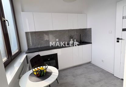 Piękna nowa kawalerka centrum