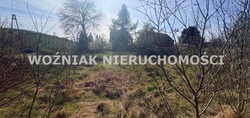 Działka budowlano-usługowa dziećmorowice