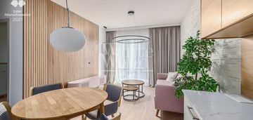 Nowy apartament obok motławy