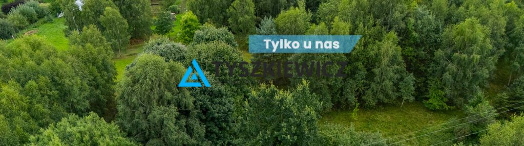 Własny kawałek kaszub – 4,55 ha z lasem!