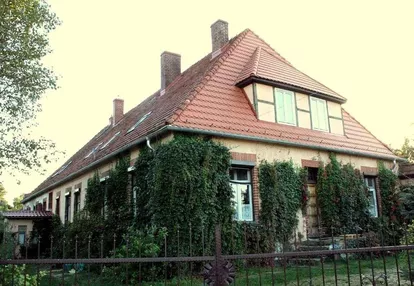 Pół domu w Węgornik (300m2 + 3000m2 działka)