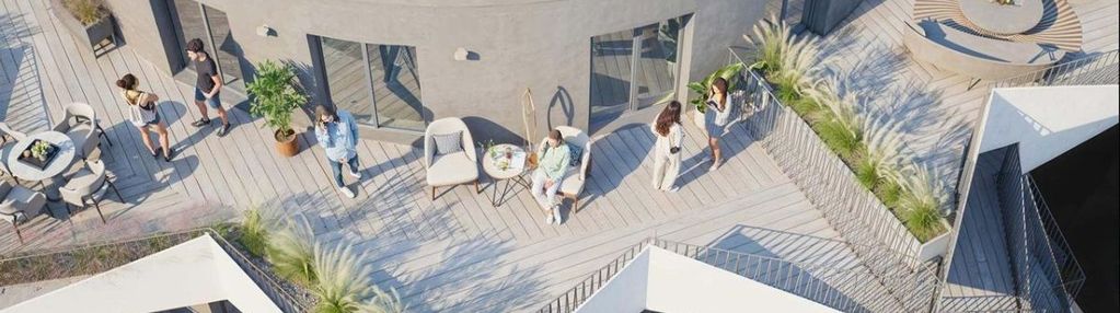3 pokoje | 81,23m² + loggia 25,66 m² | dla rodziny