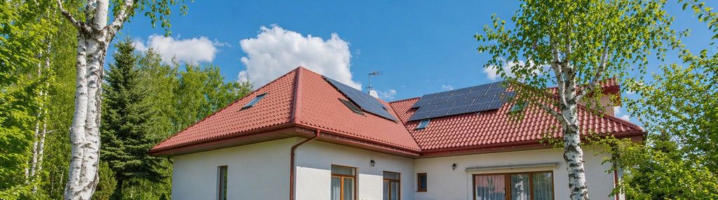 Dom 269m2, podwójny garaż, wiele drzew w ogrodzie