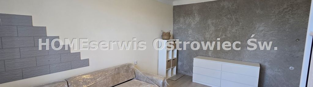 Wynajmę mieszkanie 36 m2 2 pokoje, ul.sandomierska