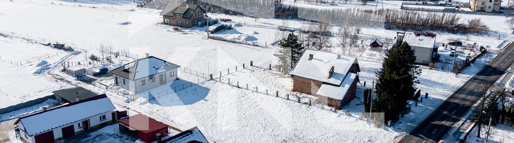 Działka- jodłówka wałki- tarnów- małopolska