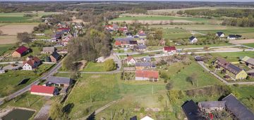 Działka z dojazdem z trzech stron - górka k. żar