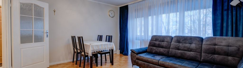 Rodzinne wyremontowane 3 pokoje na os. michałów