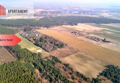 Ładne działki z warunkami zabudowy w dobrej cenie!