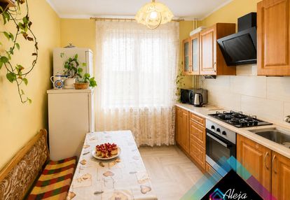 Dwupokojowe mieszkanie w świetnym miejscu z dobrym widokiem