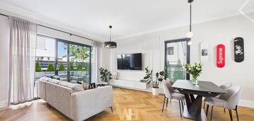 Bliźniak premium - zamknięte osiedle, 163m2, 5 pok