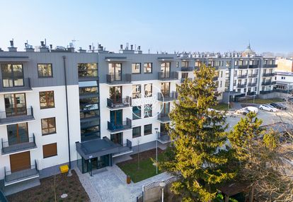 Nowoczesna kawalerka na szwederowie - pod klucz