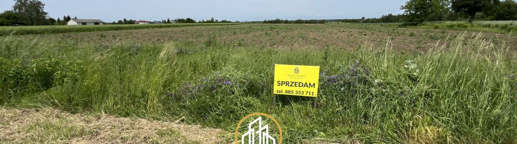 Działka budowlana 10ar rudka kozłowiecka