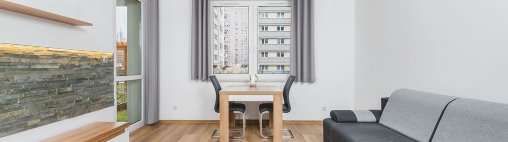 Na wynajem! mieszkanie 37m2 avia/ czyżyny