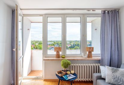 Widok jak z pocztówki, 3 pokoje na bemowie,