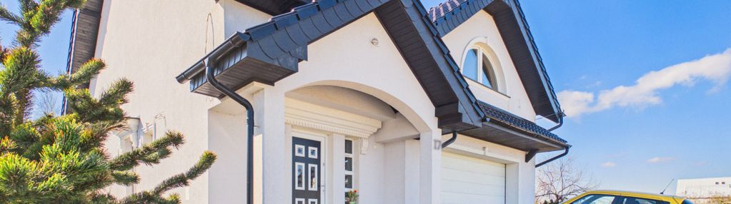 Rezydencja przy rezerwacie beka | 185m² | mrzezino