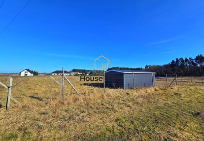Działka z warunkami zabudowy-1656 m2-gzin górny