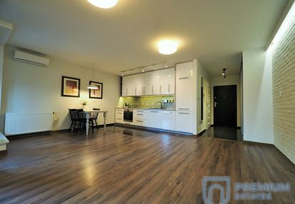 Ekskluzywne mieszkanie w centrum przy wiśle -55 m2