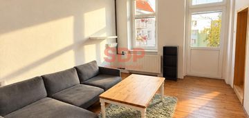 3 pokoje | 90,5 m2 | kamienica | taras