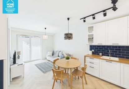 2 pok. z ogródkiem, miejscem w hali, nowe osiedle