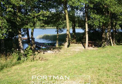 Działka z wz 3km od mrągowa nad jez. wierzbowskim