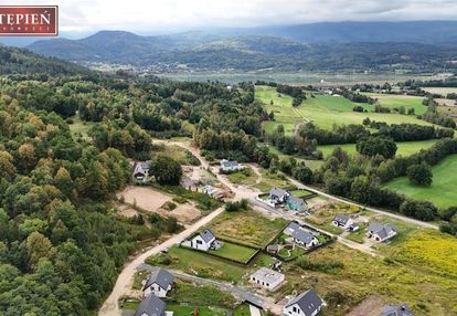Działka osiedlu domów jednorodzinnych